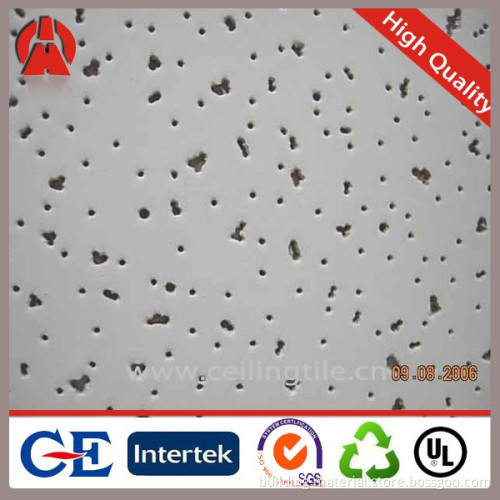 Mineral fiber board